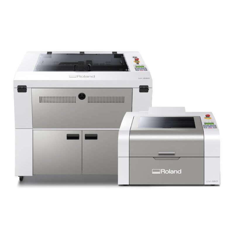 LV Series Laser Engravers
