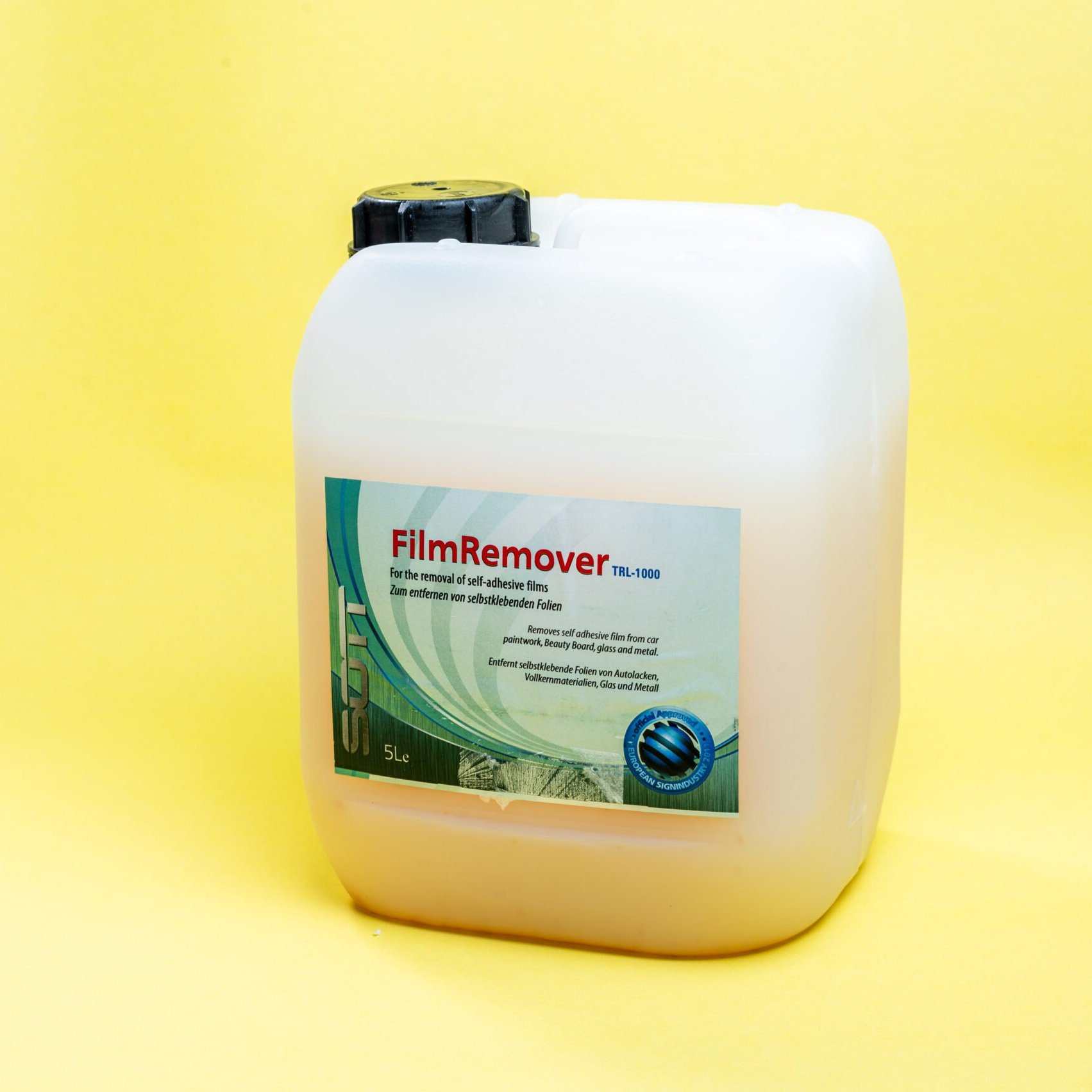SOTT TRL- 1000 FILM REMOVER 5 LTR CAN